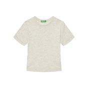 United Colors Of Benetton Majica 3I1XG10IJ Siva Regular Fit