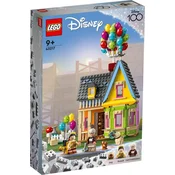 Disney LEGO Disney Classic 43217 Kuća iz filma V uzlet