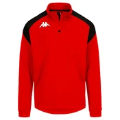 Moški pulover Kappa LOVATO Red/Black M