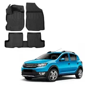SCOUTT 3D gumijaste preproge za Dacia Sandero 2012-2020
