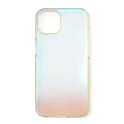 HURTEL Aurora Case etui za iPhone 13 Pro gel opalizirajoča prevleka modra