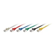 Equip Cat.6 S /FTP Patch Cable, 50m, White
