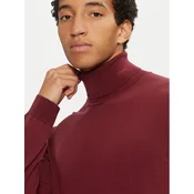 Hugo Golf San Thomas-M 50474174 Bordo rdeča Slim Fit