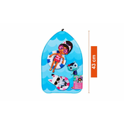 Spin Master Plavalna deska Gabby's dollhouse, 43 cm