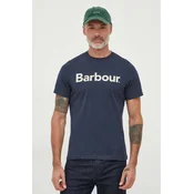 Bombažna kratka majica Barbour