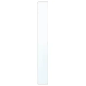 AHEIM Vrata, ogledalo, 25x195 cm