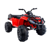 Quad BDM 0909 Crveni 24V – Vozilo na akumulator