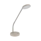 Globo 58504TSA - LED prigušiva dodirna stona lampa SILVIO LED/6,5W/230V bež