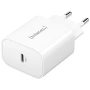 (Intenso) Punjac kucni, brzi, USB-C, 3A, 20W - Power Adapter W20C