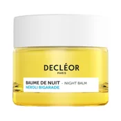 Decléor Nocne Kreme Néroli Bigarade Night Balm Balzam Za Njegu Lica 15 ml