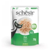 Schesir Hrana za Macke Prelivi Piletina u Želeu 70g