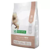 Natures Protection Super Premium Mini Junior, živina - 7.5 kg