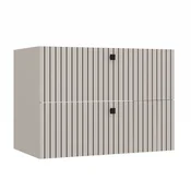 OMARICA ZA UMIVALNIK TIGO 80 2S, 2 PREDALA, UTORJENA FRONTLA, STENSKA