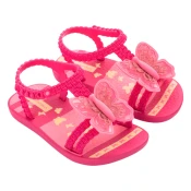 Ipanema BUTTERFLY BABY, sandali o.plav., roza 83659