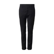 Calvin Klein Chino hlače črna