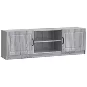 TV ormar Siva sonoma 150 x 31 x 47 cm Konstruirano drvo