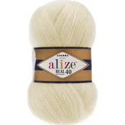Alize Angora Real 40 1 Pletilna preja