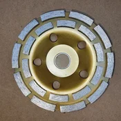 Dijamantska ploca za grubo brušenje 125mm