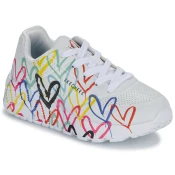Skechers Superge Spread The Love 314064L/WMLT Bela