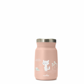 Nuvita termo posoda 4472 500ml rose
