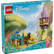 LEGO®® Disney™ 43241 Zlatokosina kula i The Snuggly Duckling