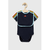 Body za dojenčka adidas I 3S GIFT SET