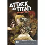 Attack On Titan: Before The Fall 10