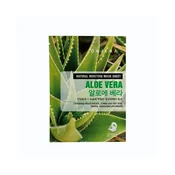 Orjena Natural Moisture Aloe Vera Mask Sheet – Maska V Lističu Z Izvlečkom Aloe Vere 1kos/23ml