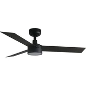 FARO 34289WT1S - LED prigušiva ventilator CRUISER S 18W/230V CCT precnik 106 cm crna WT + daljinski upravljac