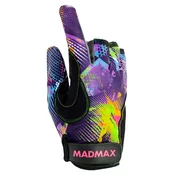 Rokavice za fitnes MadMax Vozíčkářské rukavice Gunman GWC003 XL