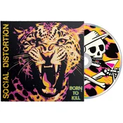 Social Distortion - Born To Kill (CD)