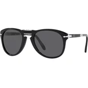 Persol Suncane naocare 0PO0714SM, Crne