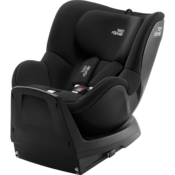 Britax Römer Dualfix M Plus 2023 avtosedež, črn