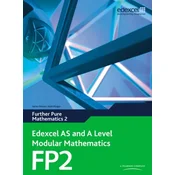 Edexcel AS and A Level Modular Mathematics Further Pure Mathematics 2 FP2