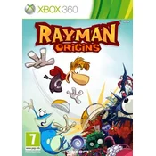 Rayman Origins (X360)