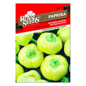 SEME ROYAL SEEDS 135 Paprika Botinska rumena
