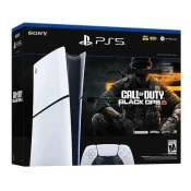 Konzola Sony PlayStation 5 PS5 Slim Digital + Call of Duty: Black Ops 6
