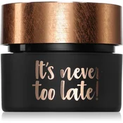 Alcina Its never too late! krema za kožo Face Cream 50 ml