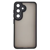 MaxMobile maskica za Samsung Galaxy A37 MATTE BLUR crna