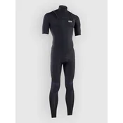 Ion Element 2/2 SS Front Zip Wetsuit black