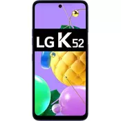 LG pametni telefon K52 4GB/64GB, Blue