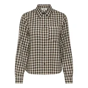 ONLY Srajca Liva 15355446 Bež Regular Fit