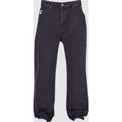Karl Kani Kavbojke  črn denim