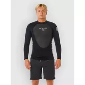 Rip Curl Omega Ls 1.5 Surf Jacket black