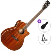 Cort GA-DAO Standard SET Natural Elektroakustična jumbo