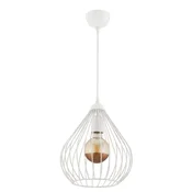 OPVIQ Luster Pokles White