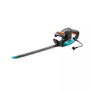 GARDENA Električne makaze za živu ogradu EasyCut 420/45