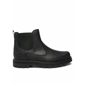 Timberland Gležnjarji Chelsea Britton Road Mid Chelsea TB0A6A4WW021 Črna