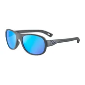 Cébé Zac Kids Soft Touch Grey/Zone Blue Light Grey Blue