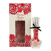 Christina Aguilera Red Sin parfemska voda za žene 15 ml